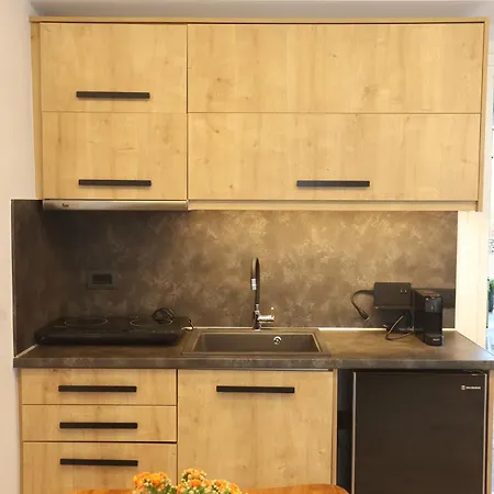 Ξενοδοχείο με διαμερίσματα Casa Di Angela *