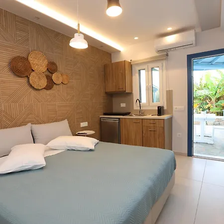 Ξενοδοχείο με διαμερίσματα Casa Di Angela Mykonos Town